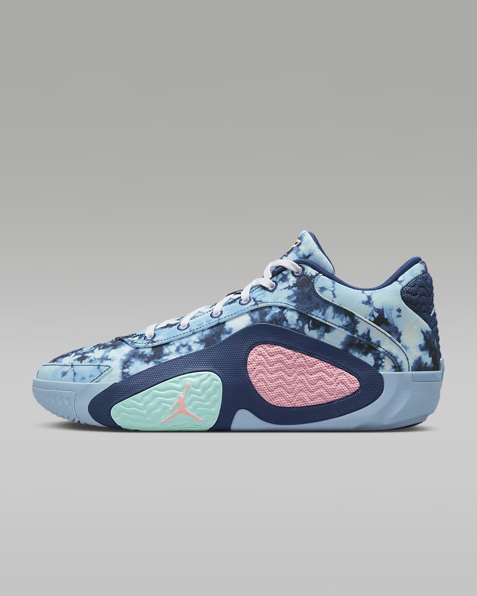 Tenis de basquetbol jordan on sale